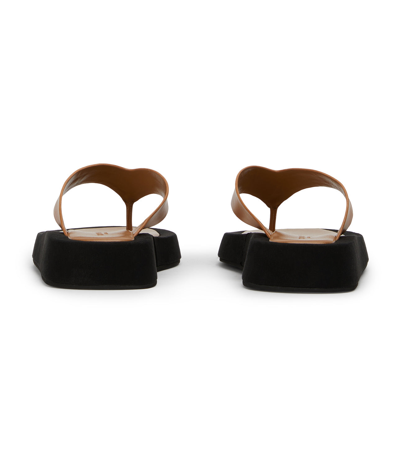 Ives Tan Como Sandals - Tony Bianco US