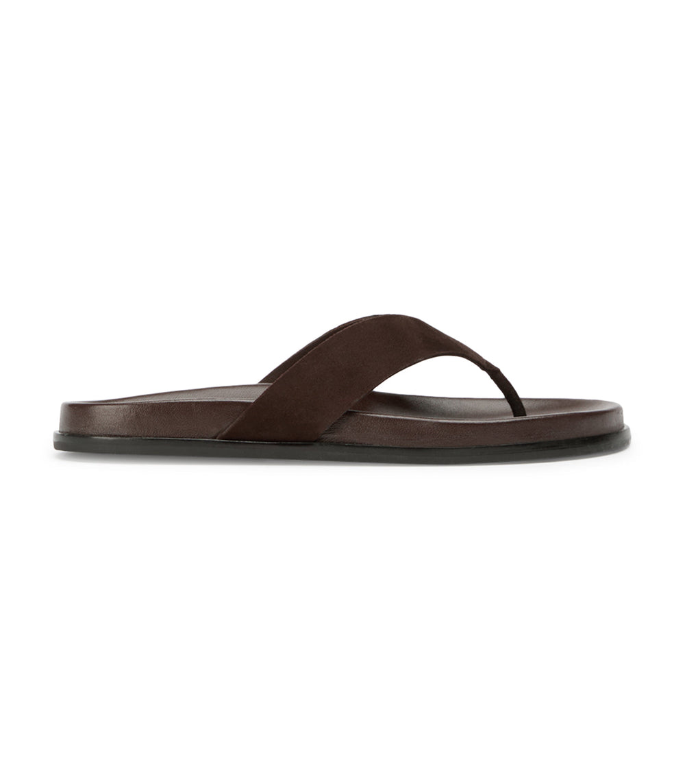 Loop Espresso Suede - Tony Bianco Discount