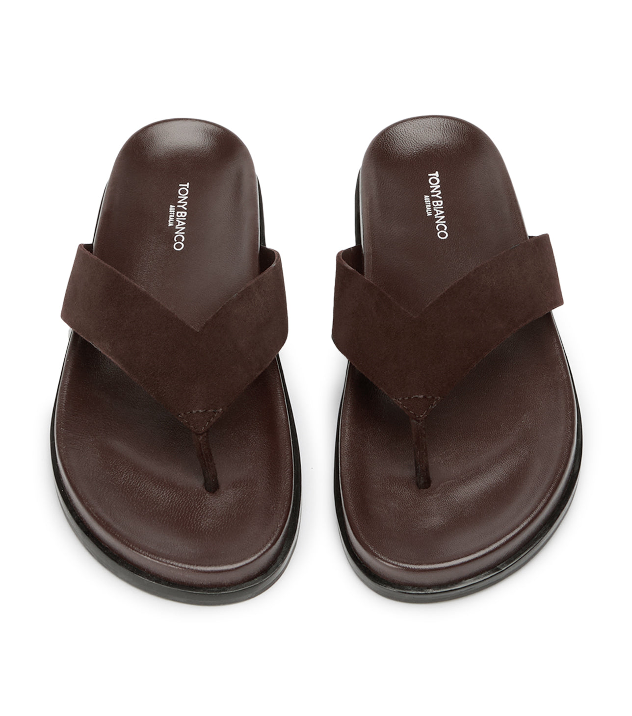 Loop Espresso Suede - Tony Bianco Discount