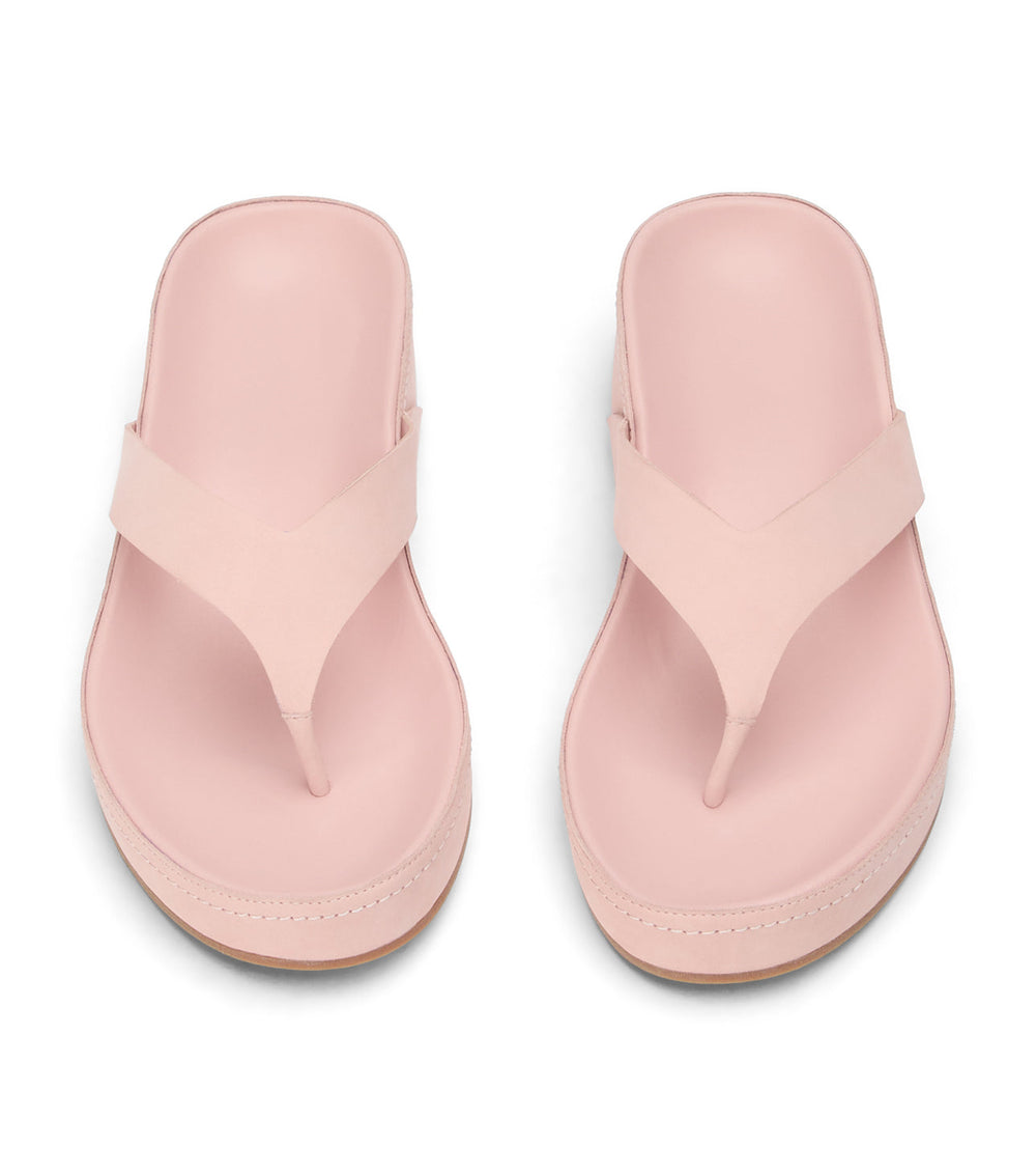 Blaire Blush Nubuck - Tony Bianco On Sale