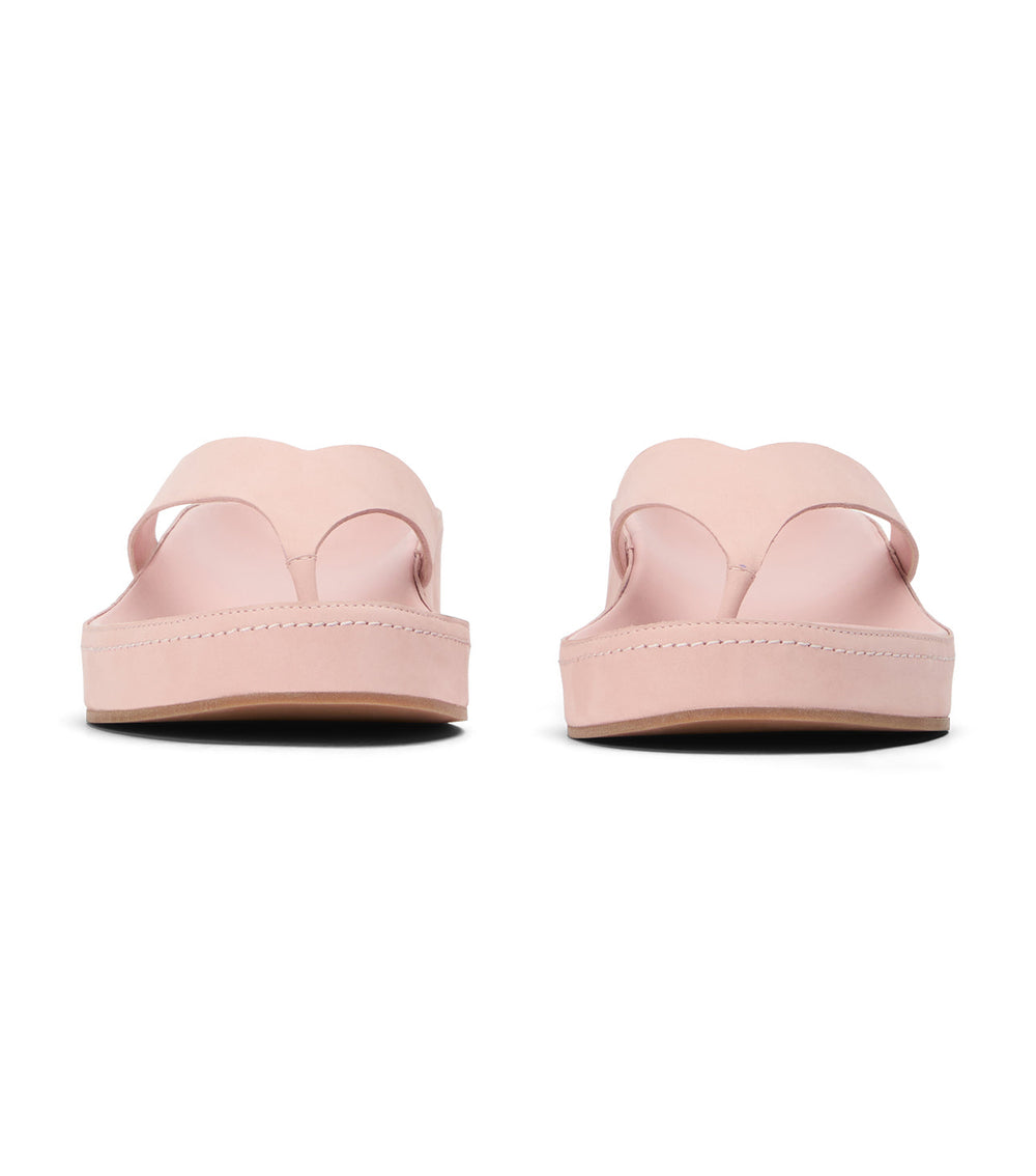 Blaire Blush Nubuck - Tony Bianco On Sale
