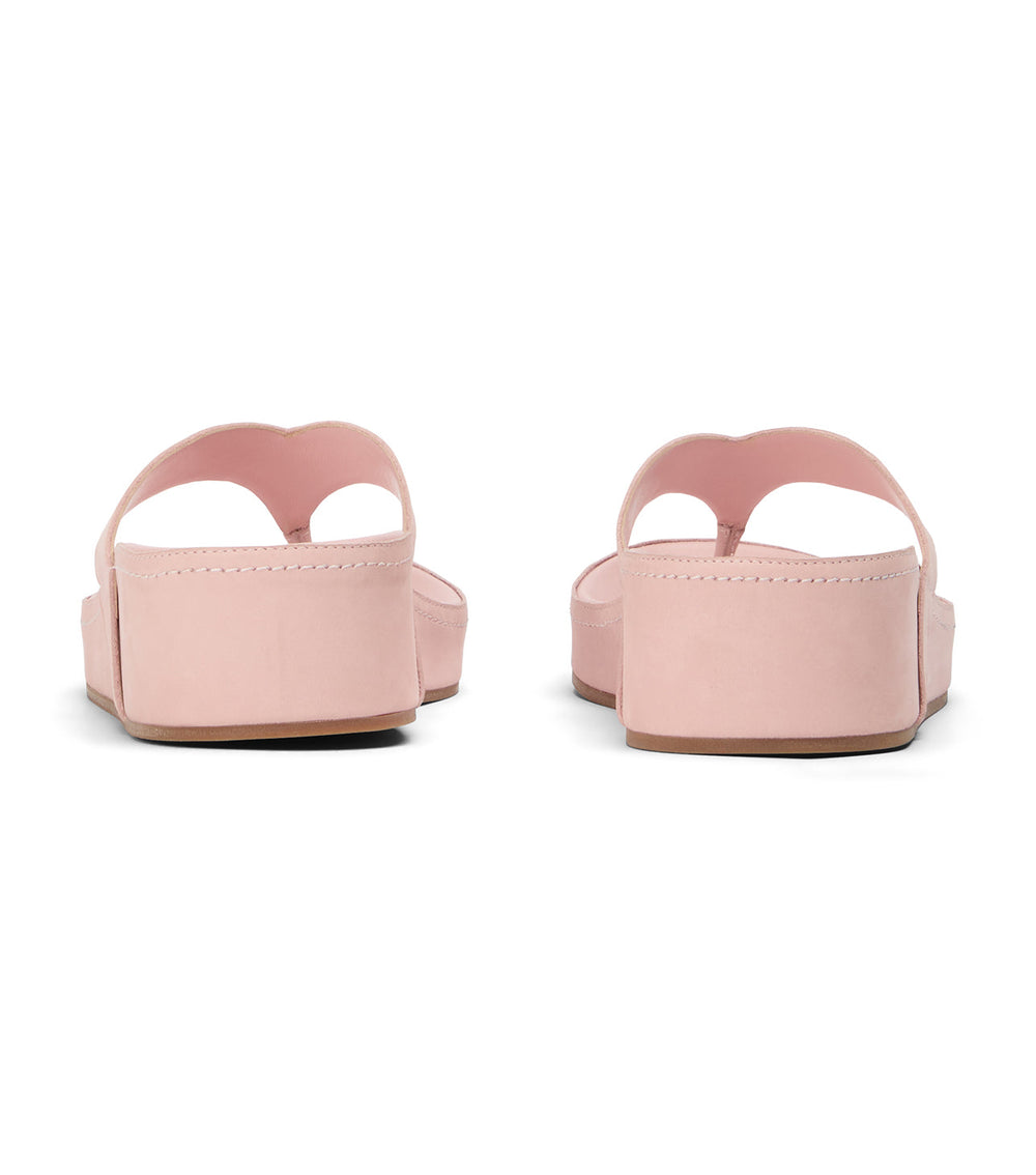 Blaire Blush Nubuck - Tony Bianco On Sale