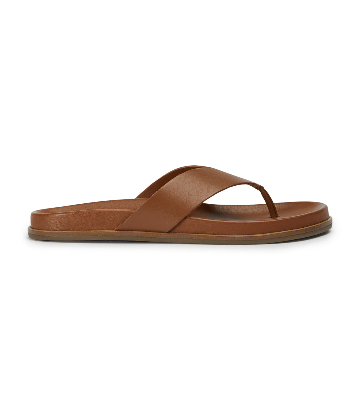 Loop Tan Sandals - Tony Bianco For Sale