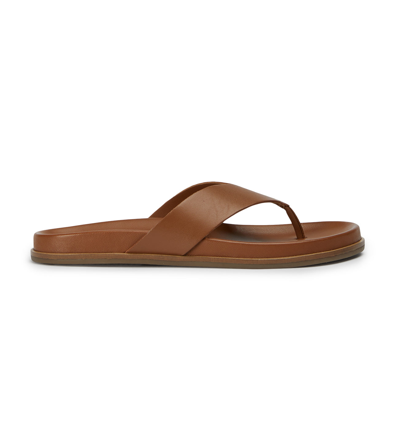 Loop Tan Sandals - Tony Bianco For Sale