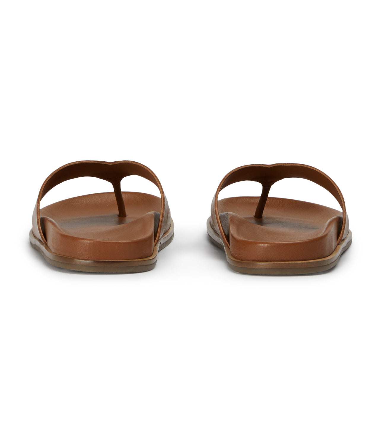 Loop Tan Sandals - Tony Bianco For Sale