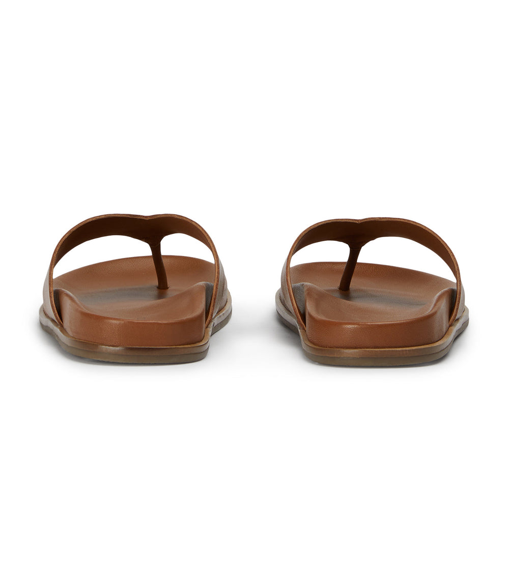Loop Tan Sandals - Tony Bianco For Sale
