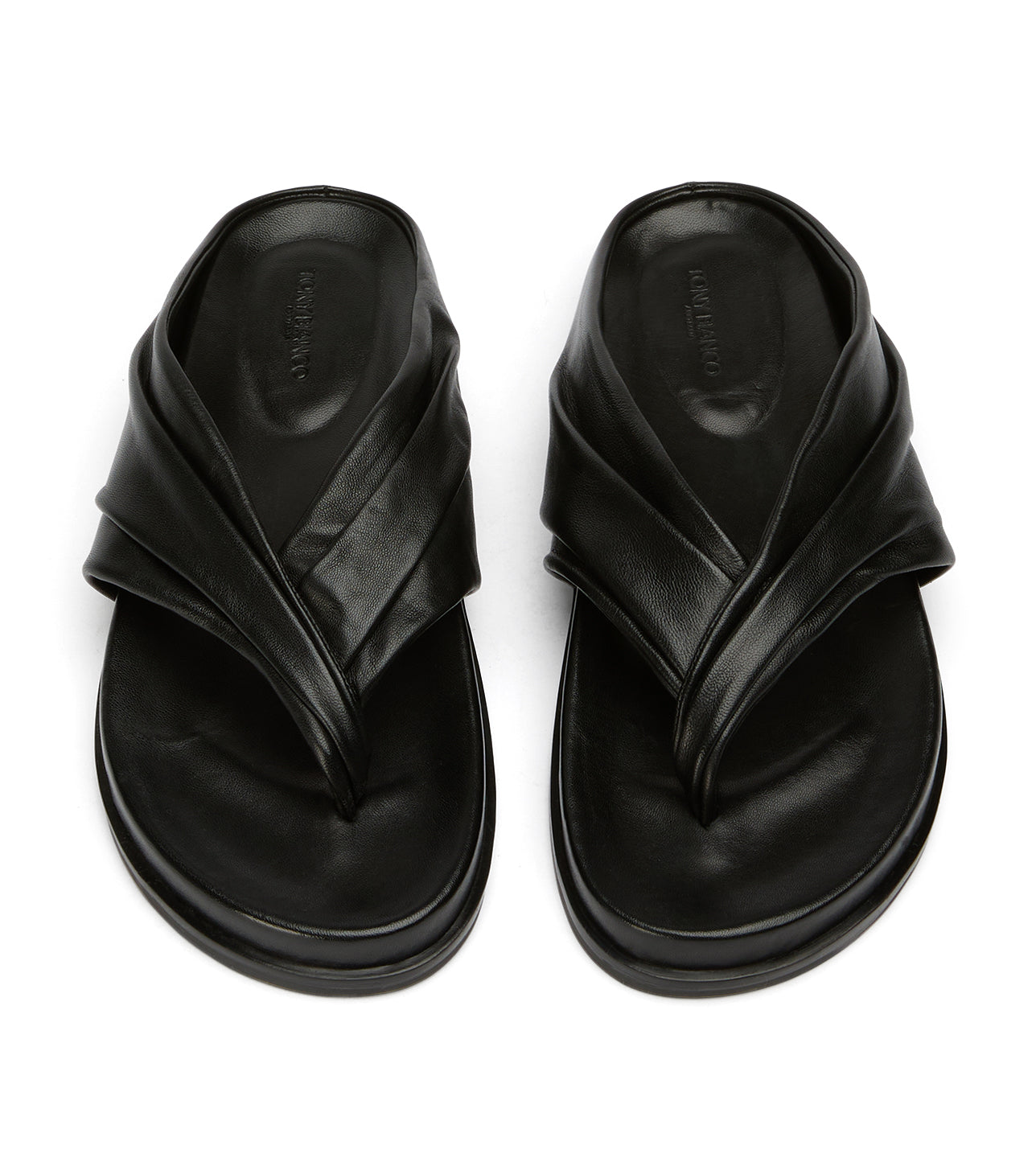 Lavinia Black Nappa - Tony Bianco Near me