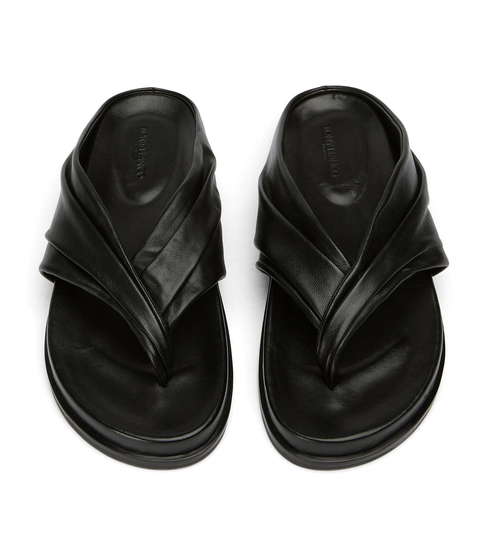 Lavinia Black Nappa - Tony Bianco Near me