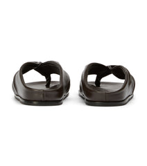 Lavinia Chocolate Nappa - Tony Bianco Sale