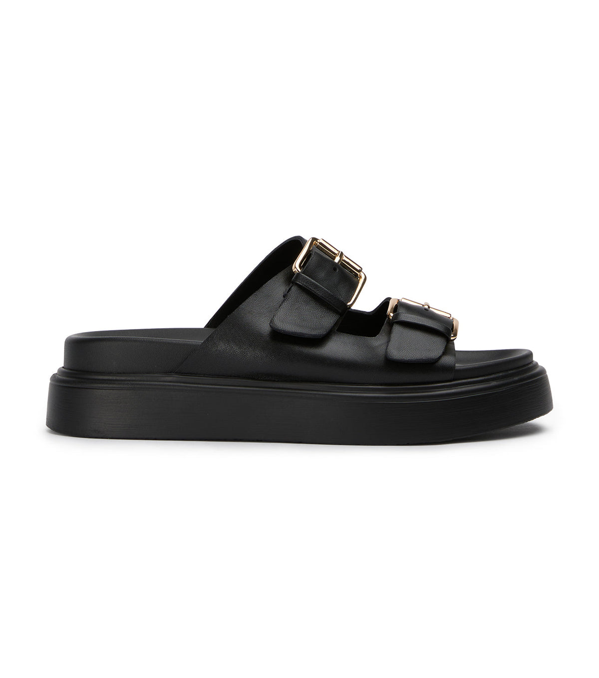 Jagger Black Nappa - Tony Bianco Discount