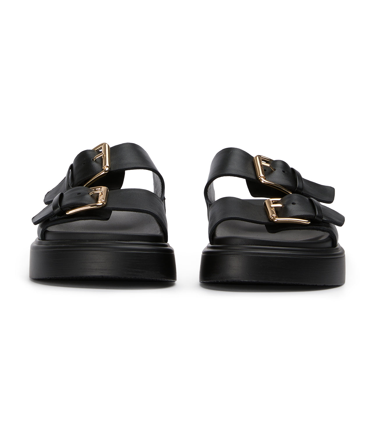 Jagger Black Nappa - Tony Bianco Discount