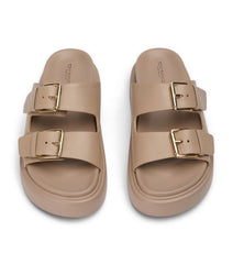 Jagger Bisque Nappa - Tony Bianco On Sale