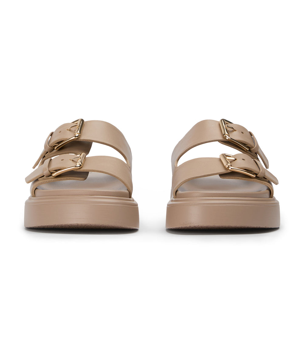 Jagger Bisque Nappa - Tony Bianco On Sale
