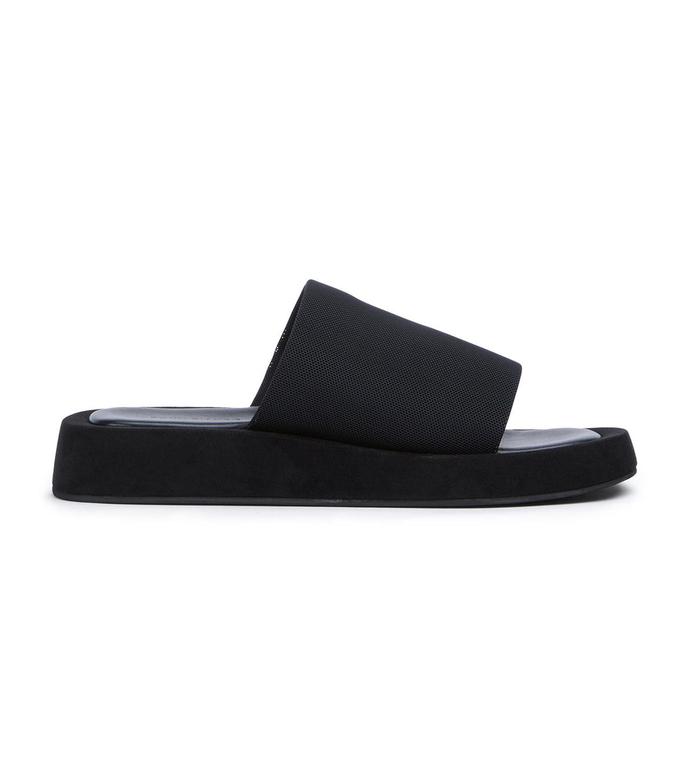 Isabel Black Magic Sandals - Tony Bianco Outlet