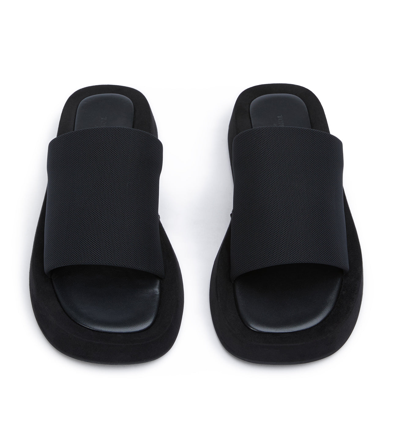 Isabel Black Magic Sandals - Tony Bianco Outlet
