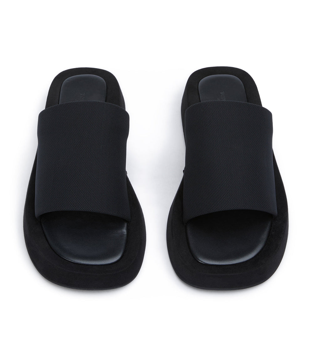 Isabel Black Magic Sandals - Tony Bianco Outlet