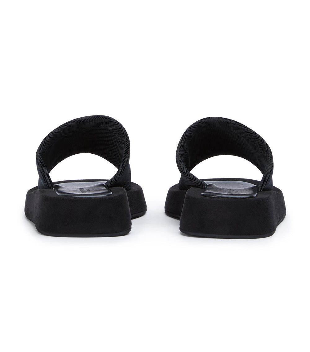 Isabel Black Magic Sandals - Tony Bianco Outlet