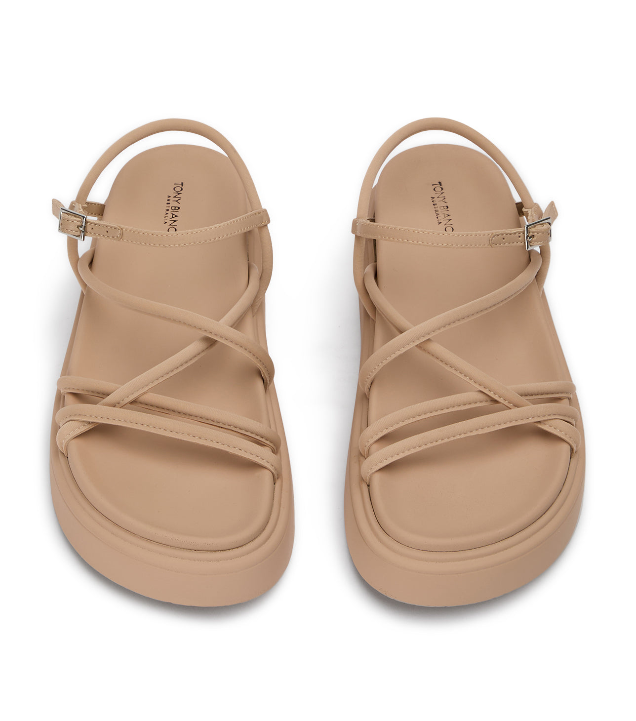 Jett Bisque Scuba - Tony Bianco Online