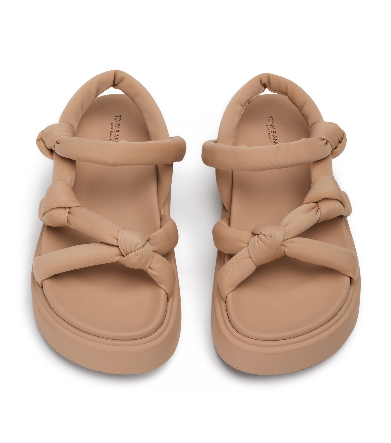 Jasper Bisque Scuba - Tony Bianco Discount