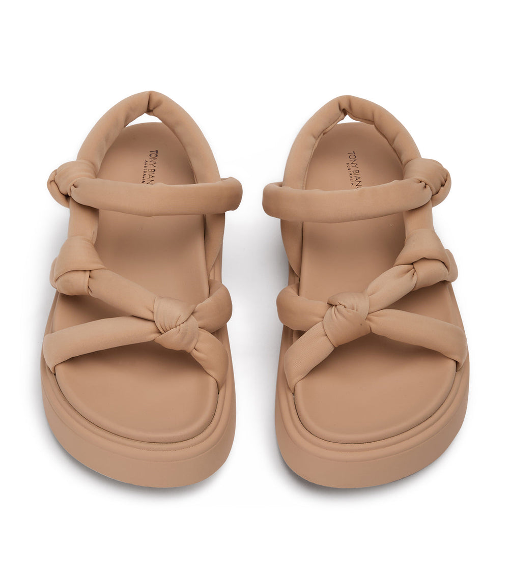 Jasper Bisque Scuba - Tony Bianco Discount