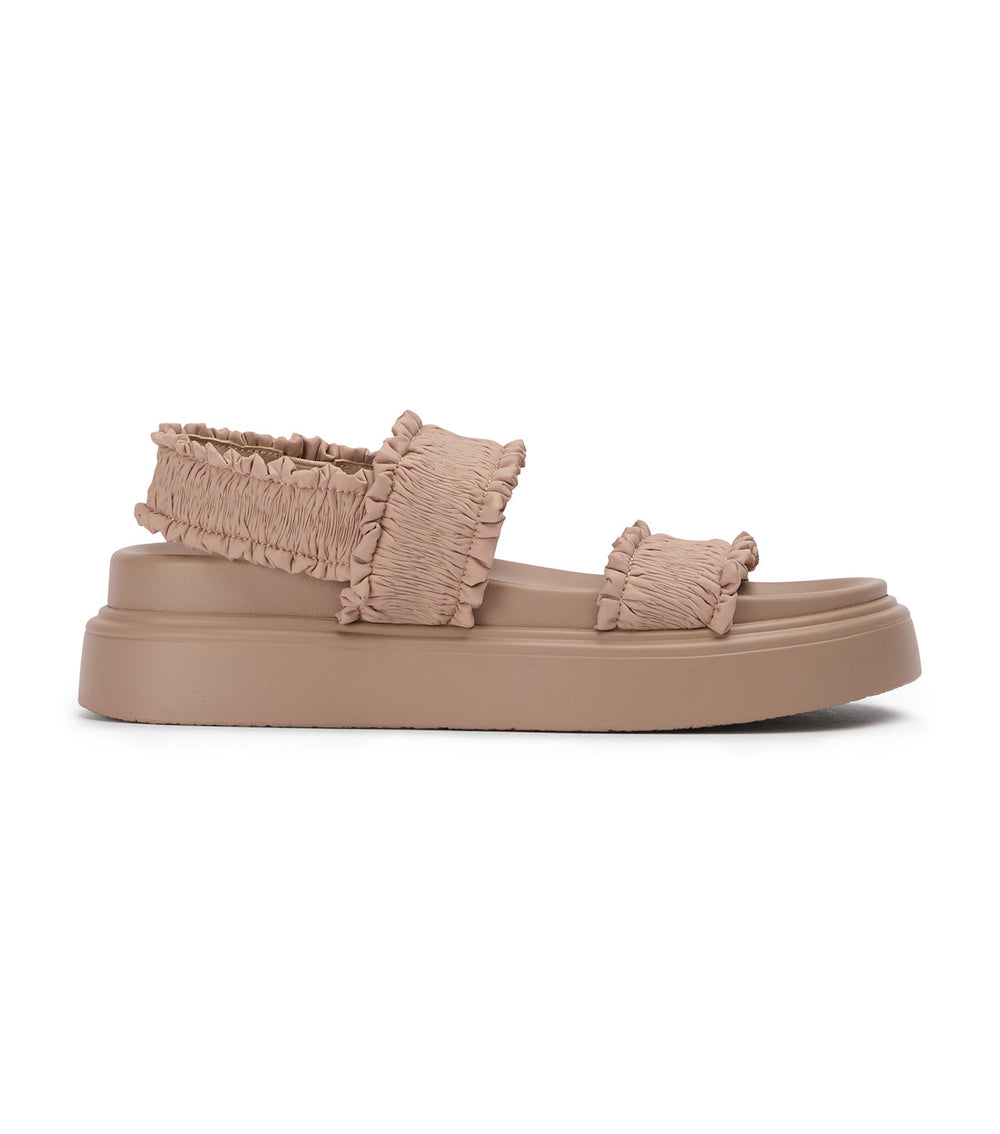 Jerry Bisque Ruffle - Tony Bianco For Sale
