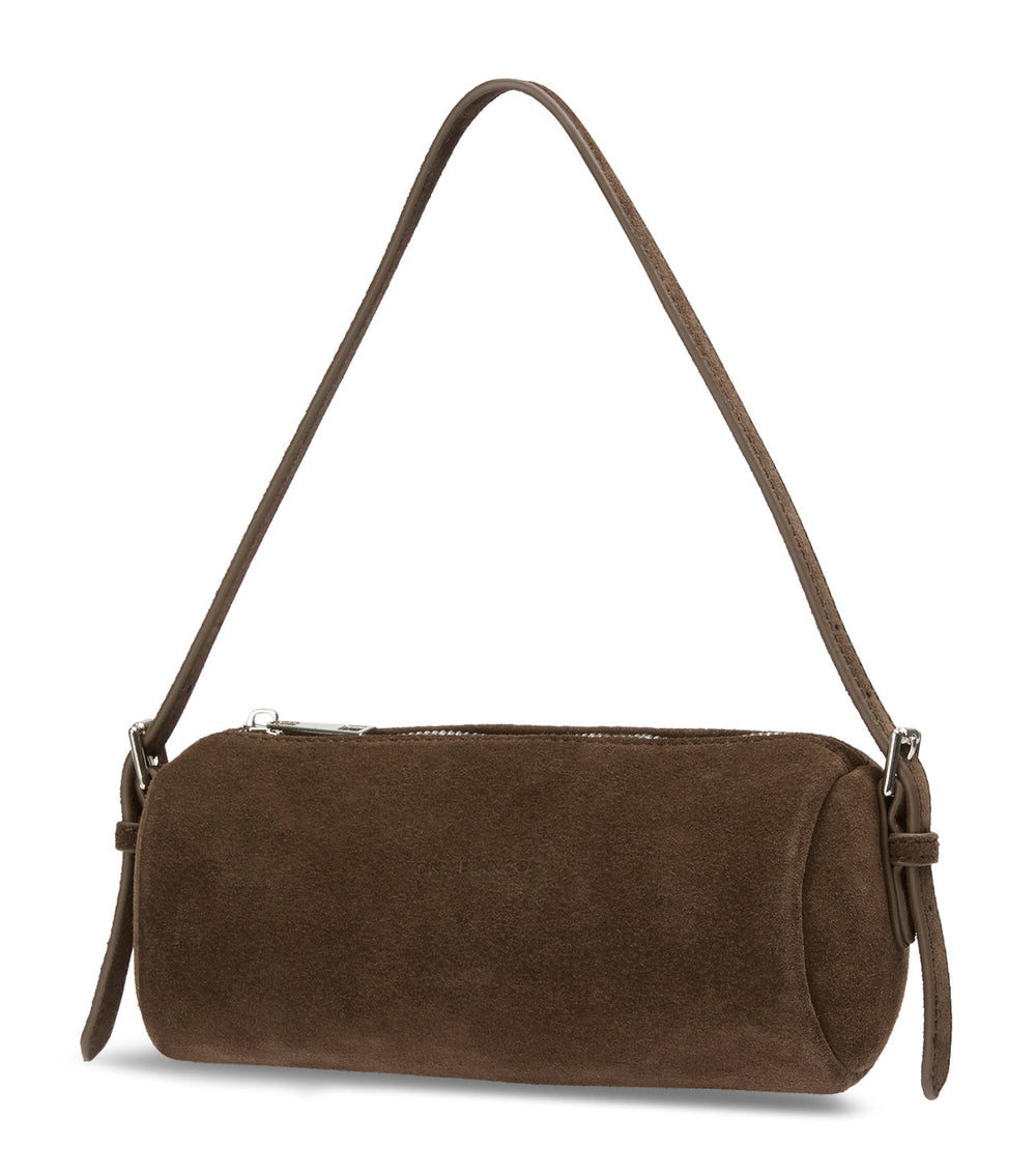 Caitlin Espresso Suede - Tony Bianco US