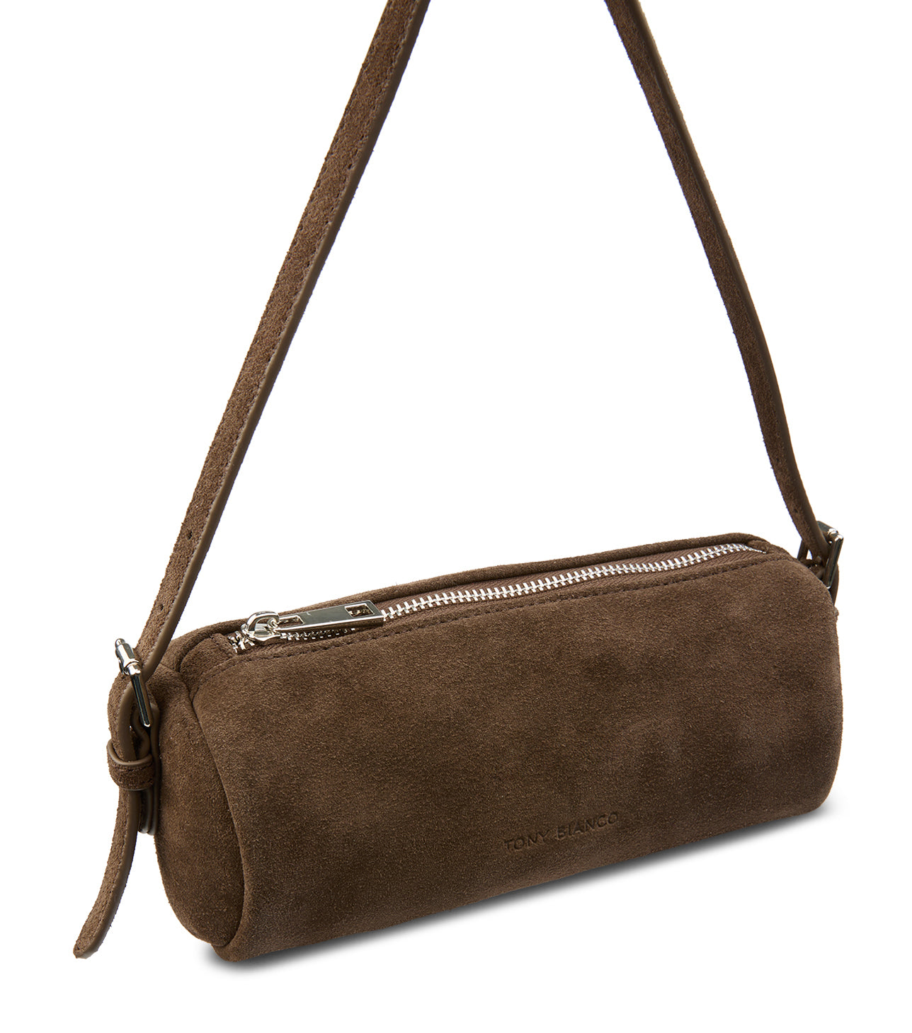 Caitlin Espresso Suede - Tony Bianco US