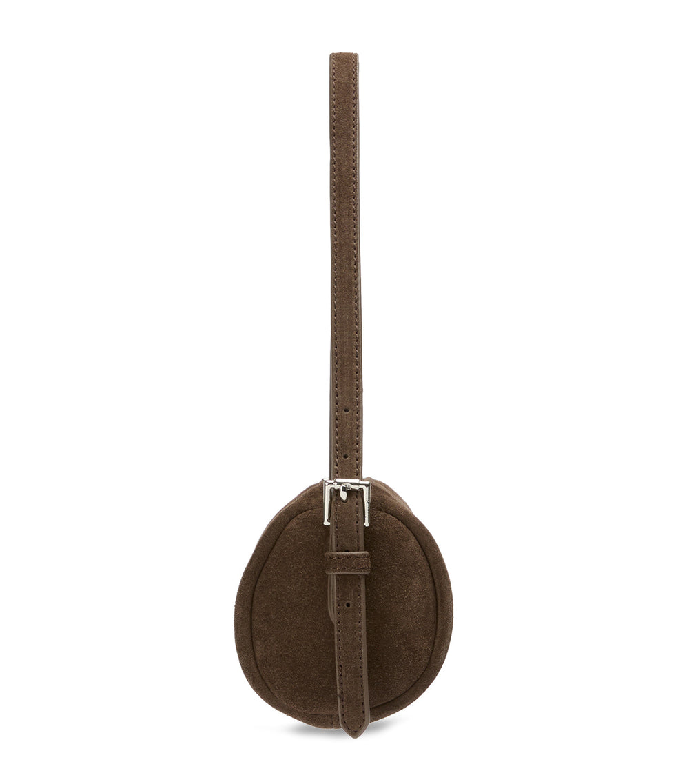 Caitlin Espresso Suede - Tony Bianco US