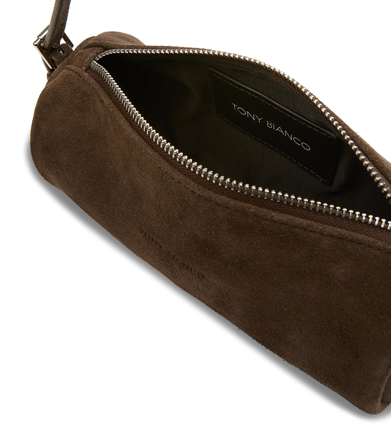 Caitlin Espresso Suede - Tony Bianco US