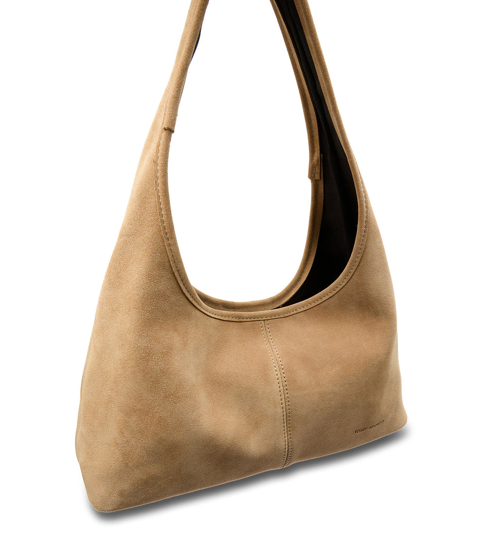 Lula Wheat Suede - Tony Bianco Near me