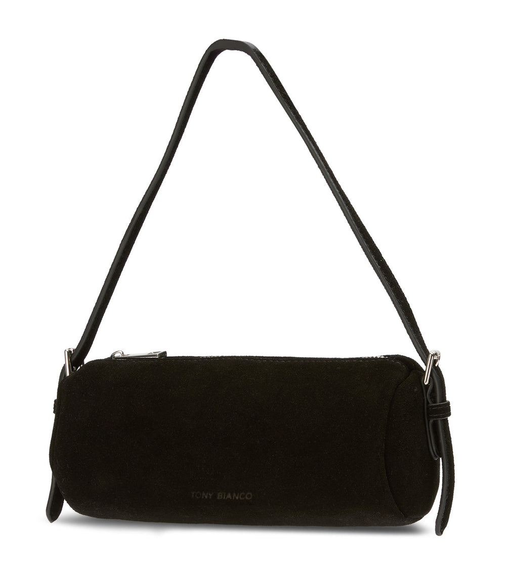 Caitlin Black Suede - Tony Bianco Sale