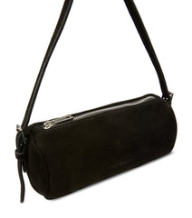 Caitlin Black Suede - Tony Bianco Sale