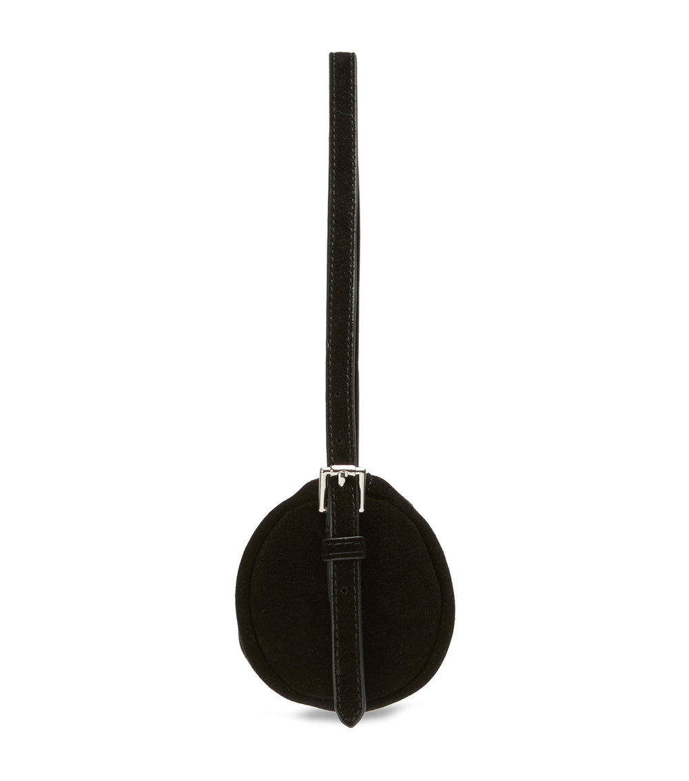Caitlin Black Suede - Tony Bianco Sale
