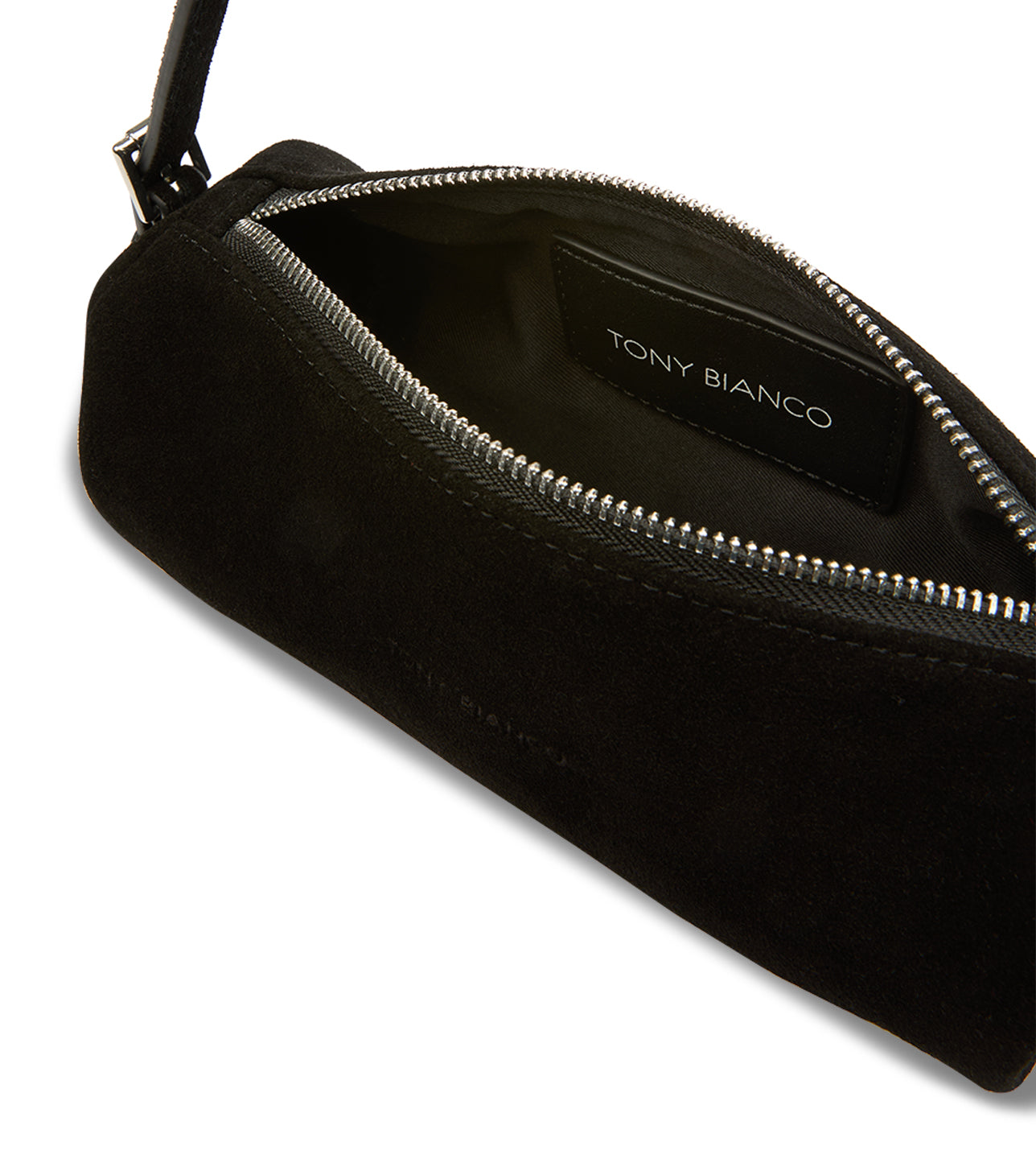 Caitlin Black Suede - Tony Bianco Sale