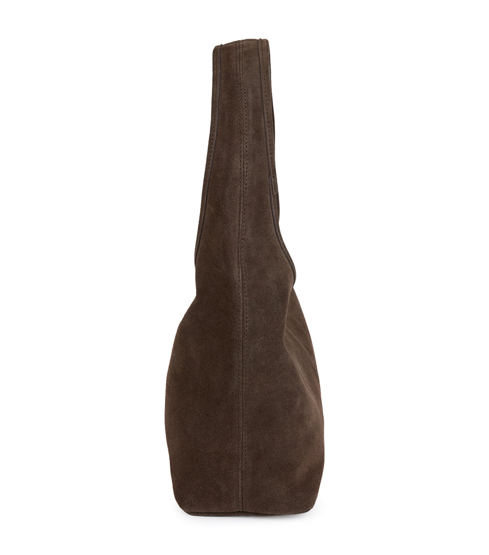 Lula Espresso Suede - Tony Bianco On Sale