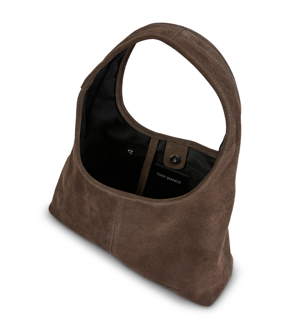 Lula Espresso Suede - Tony Bianco On Sale