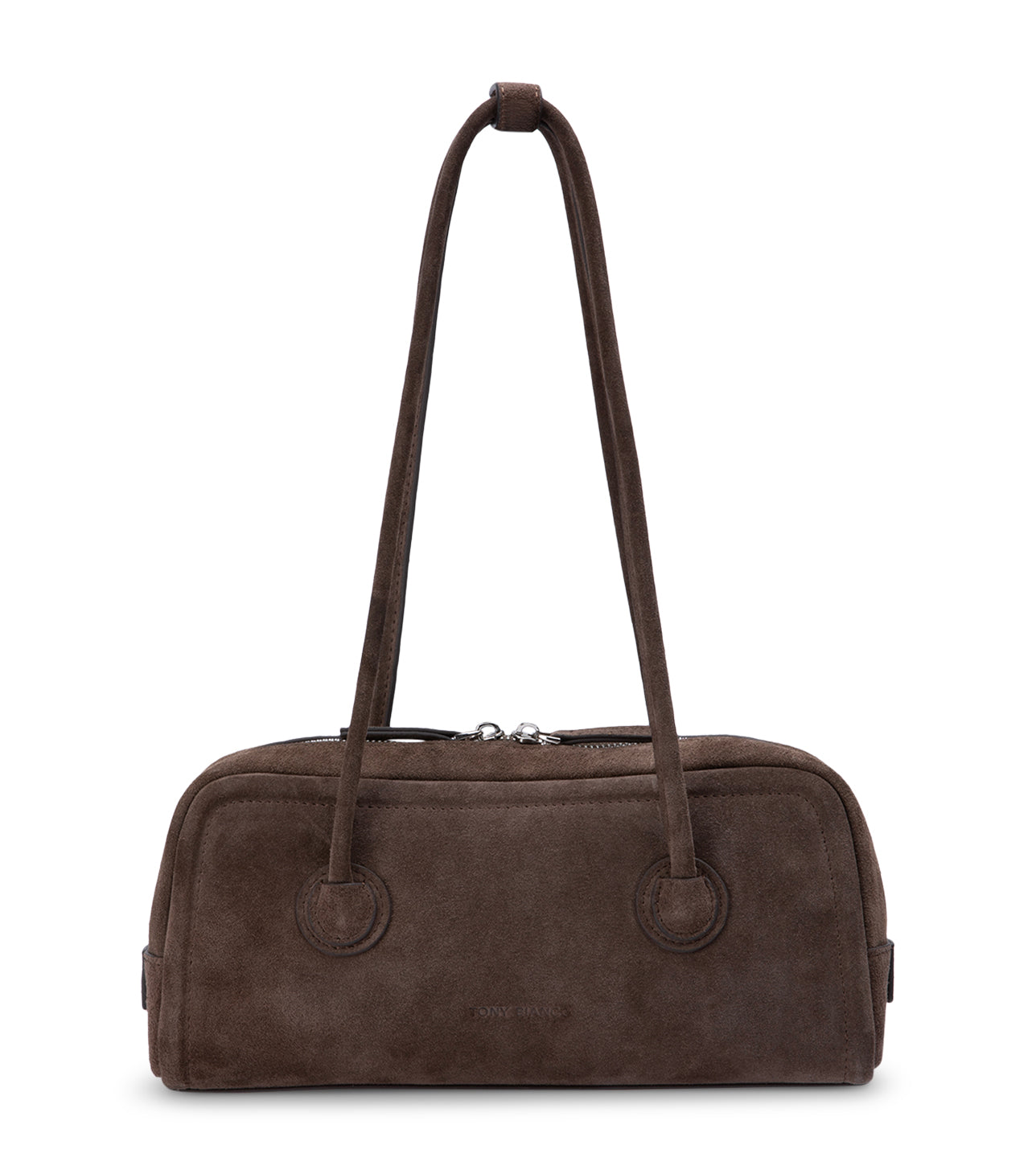 Soho Espresso Suede - Tony Bianco For Sale