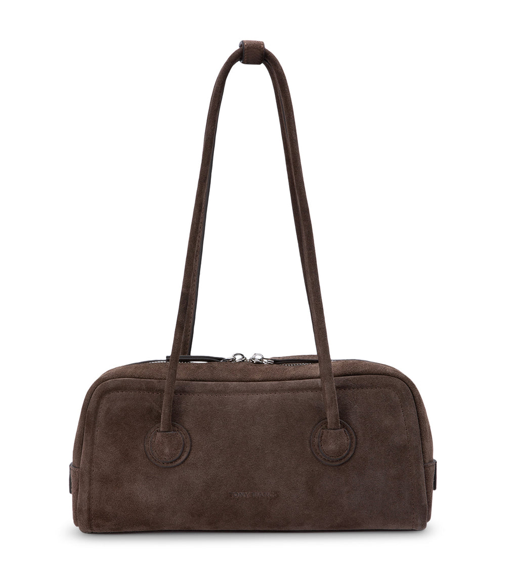 Soho Espresso Suede - Tony Bianco For Sale