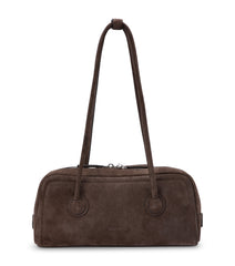 Soho Espresso Suede - Tony Bianco For Sale