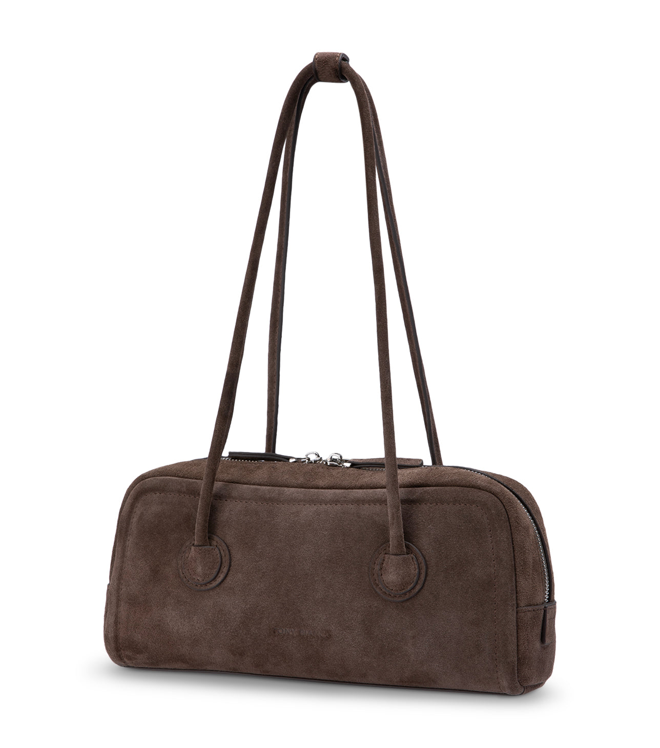 Soho Espresso Suede - Tony Bianco For Sale