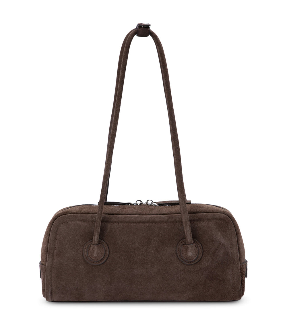 Soho Espresso Suede - Tony Bianco For Sale