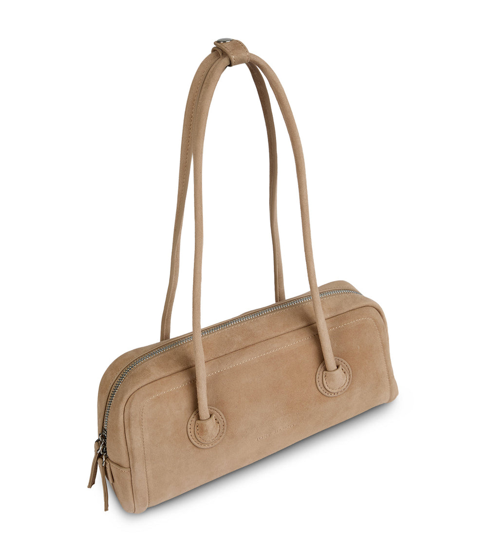 Soho Wheat Suede - Tony Bianco Outlet