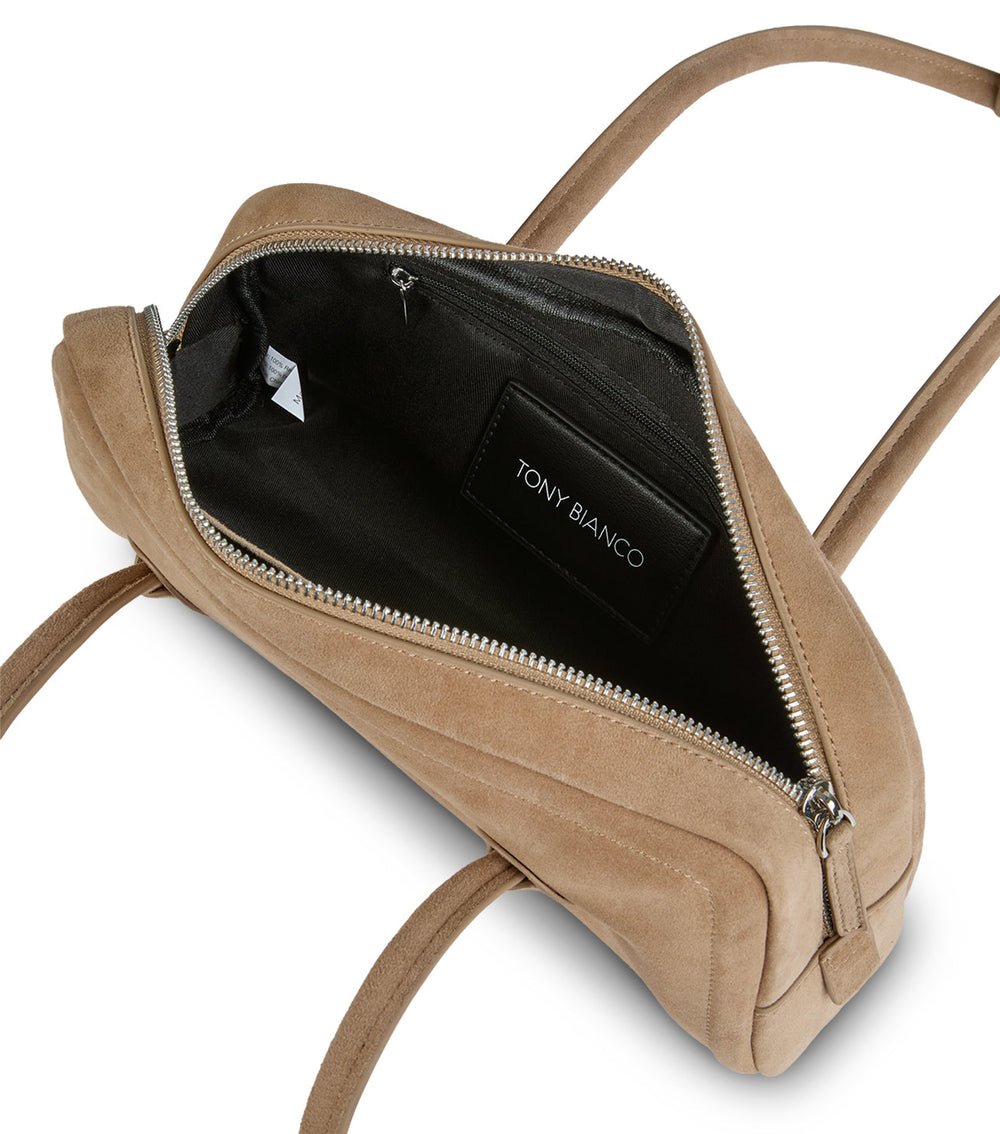 Soho Wheat Suede - Tony Bianco Outlet