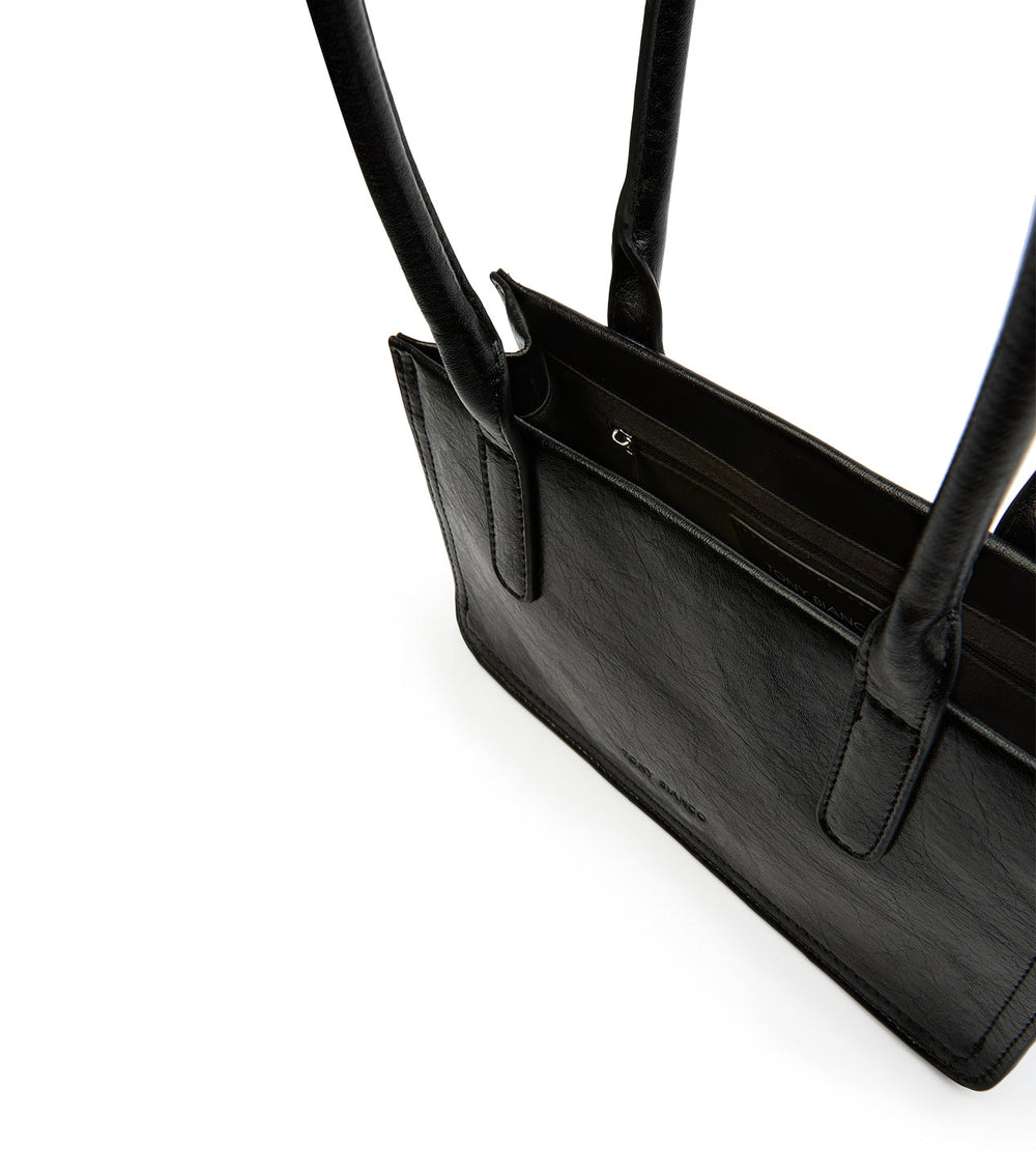 Mabel Black Soft Vintage - Tony Bianco Online Shop