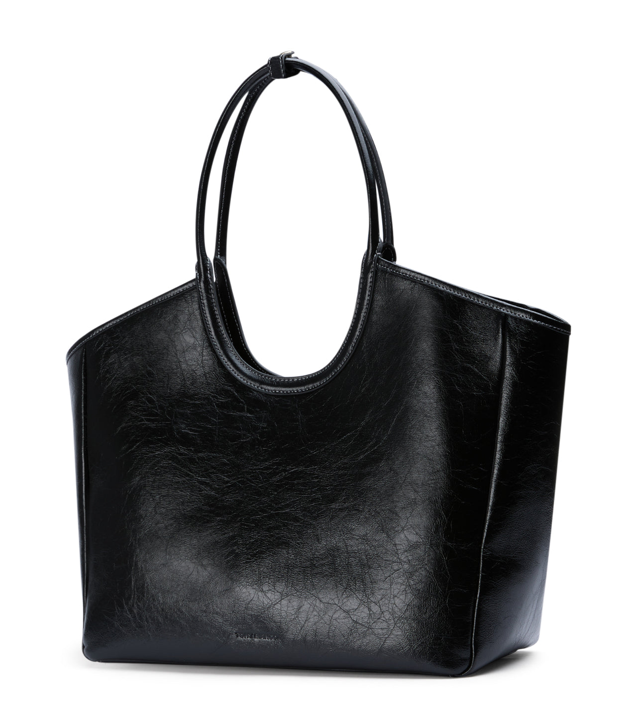 Katie Black Crinkle - Tony Bianco Near me