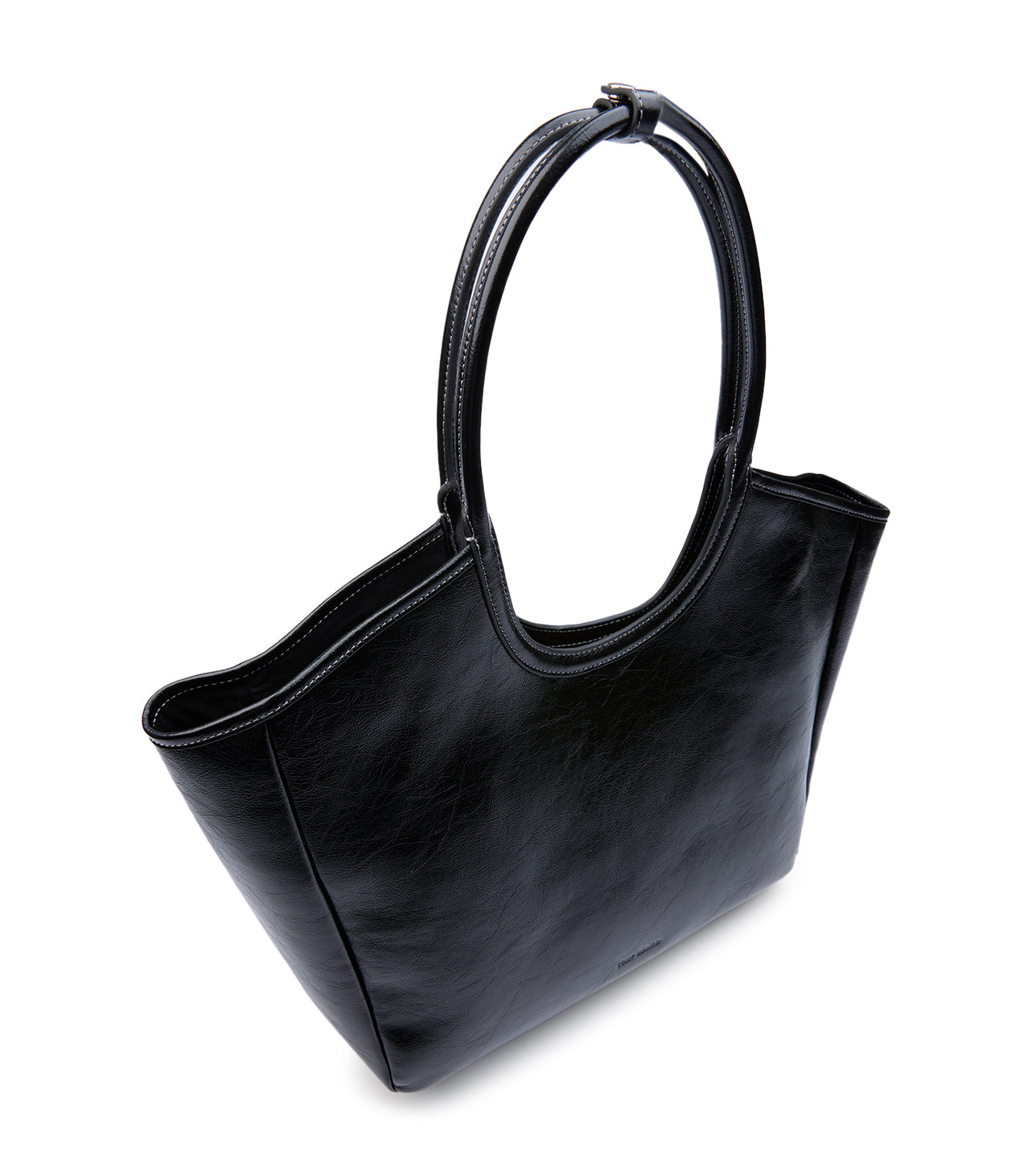 Katie Black Crinkle - Tony Bianco Near me