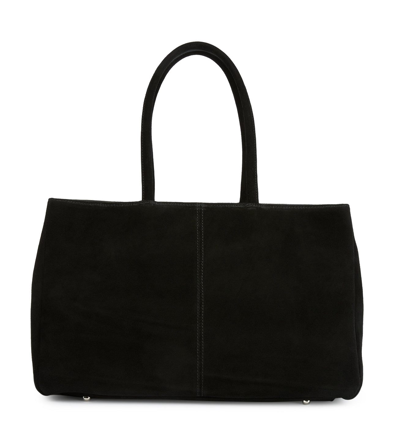Evie Black Suede - Tony Bianco Discount