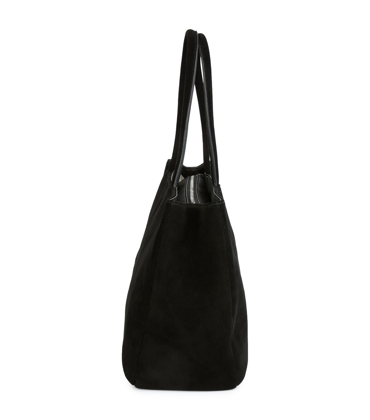 Evie Black Suede - Tony Bianco Discount