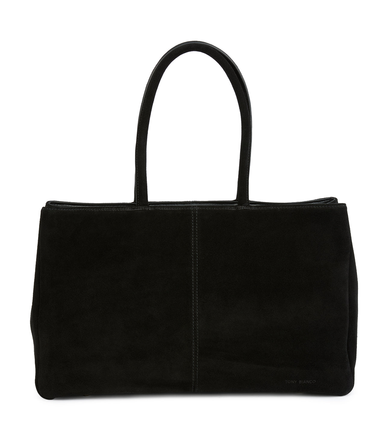 Evie Black Suede - Tony Bianco Discount