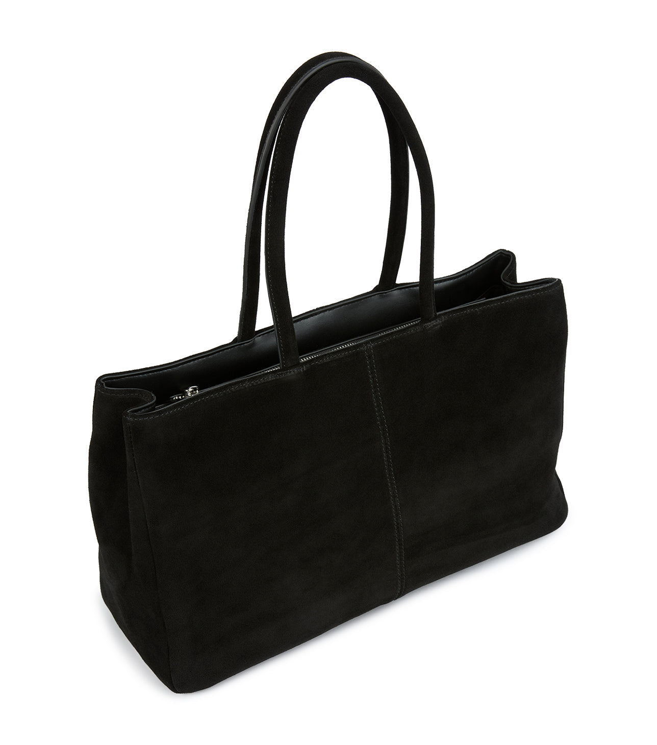 Evie Black Suede - Tony Bianco Discount